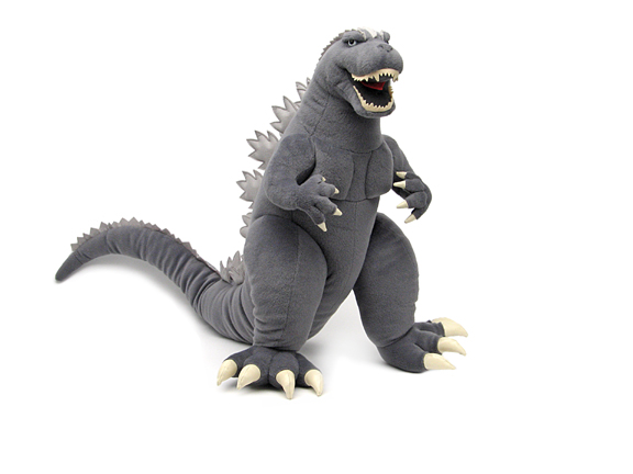 Godzilla Plush Toys 76